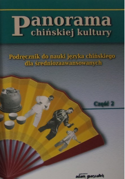 Panorama chińskiej kultury Część 2