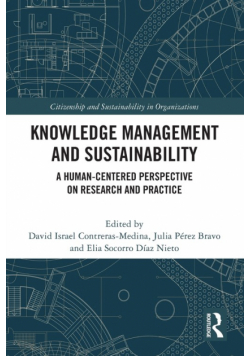 Knowledge Management and Sustainability