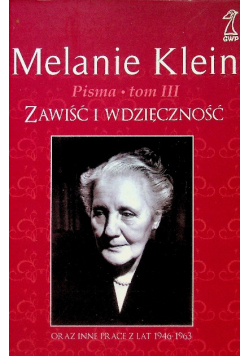 Klein Pisma Tom 3