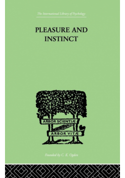Pleasure And Instinct