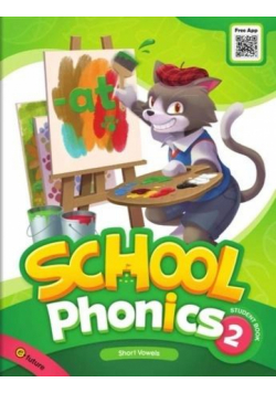 School Phonics 2 SB