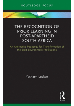 The Recognition of Prior Learning in Post-Apartheid South Africa