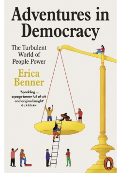Adventures in democracy wer. angielska