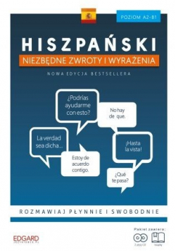 Angielski Niezbędne zwroty i wyrażenia + CD
