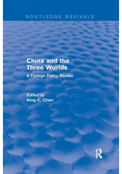 China and the Three Worlds
