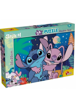 Puzzle 24 Disney Lilo and Stitch 304-109685