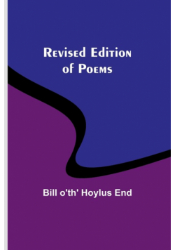 Revised Edition of Poems