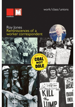 Reminiscences of a worker correspondent