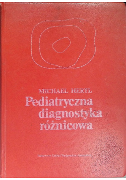 Pediatryczna diagnostyka różnicowa