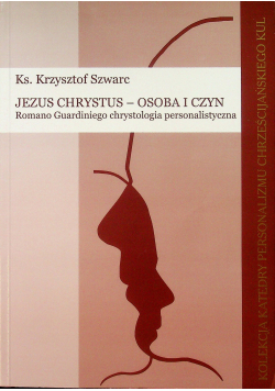 Jezus Chrystus Osoba i czyn