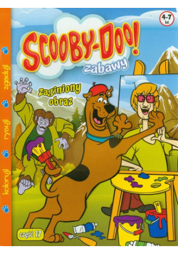 Scooby Doo: Zabawy 17: Zaginiony obraz