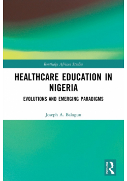 Healthcare Education in Nigeria