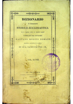 Dizionario