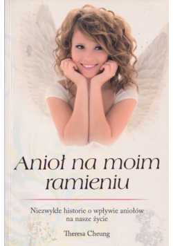 Anioł na moim ramieniu