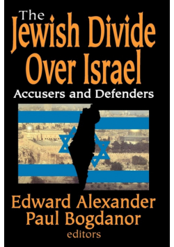 The Jewish Divide Over Israel