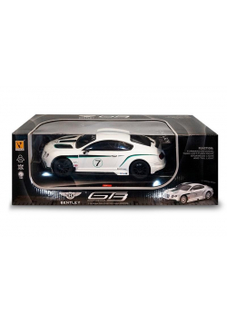 Auto Bentley GT3 na radio FF
