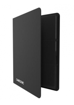 Gamegenic: Casual Album 18-Pocket - Black