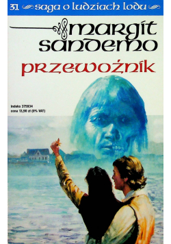 Saga o ludziach lodu Przewoźnik tom 31