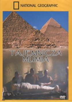 Tajemnicza mumia DVD