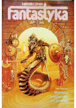 Fantastyka Nr 3 / 89