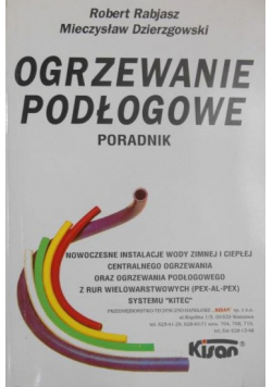 Ogrzewanie podłogowe
