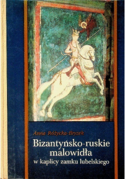 Bizantyńsko - ruskie malowidła