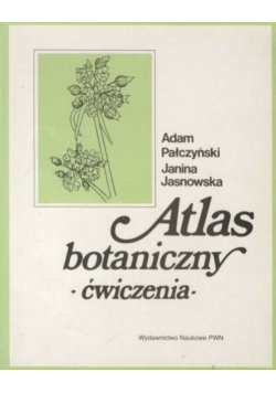 Atlas Botaniczny- ćwiczenia