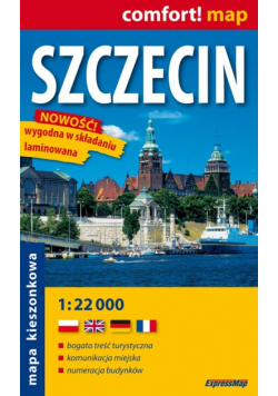 Szczecin 1:22 000