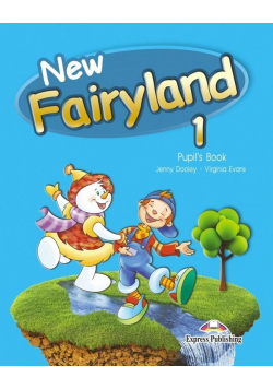 New Fairyland 1 PB EXPRESS PUBLISHING