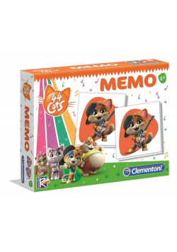 Memo 44 koty