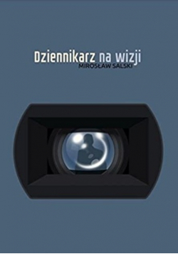 Dziennikarz na wizji