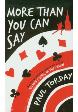 More Than You Can Say