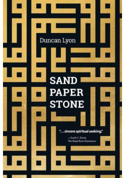Sand Paper Stone