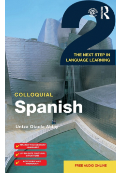 Colloquial Spanish 2