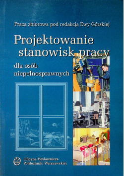 Projektowanie stanowisk pracy