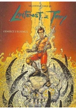 Lanfeust z Troy Odsiecz z Eckmul