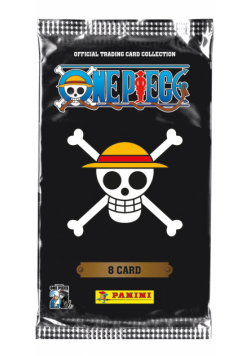 One Piece Trading Card Anniversary saszetka 1szt.mix