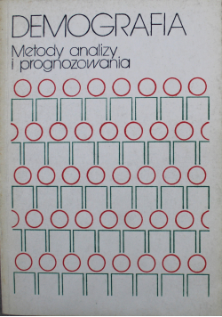 Demografia metody analizy i prognozowania