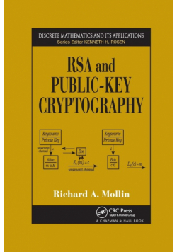 RSA and Public-Key Cryptography