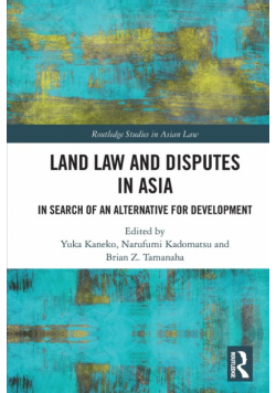 Land Law and Disputes in Asia