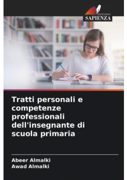 Tratti personali e competenze professionali dell'insegnante di scuola primaria