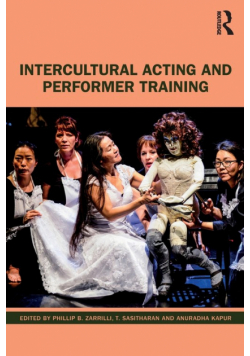 Intercultural Acting and Performer Training