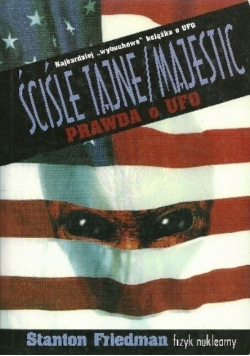 Ściśle tajne majestic prawda o ufo