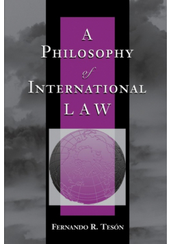 A Philosophy Of International Law