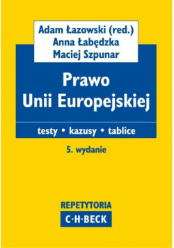 Prawo Unii Europejskiej