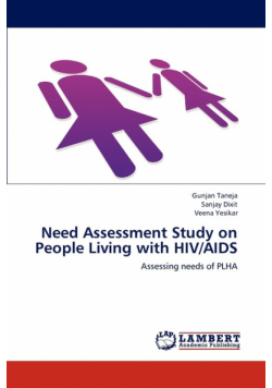 Need Assessment Study on People Living with HIV/AIDS