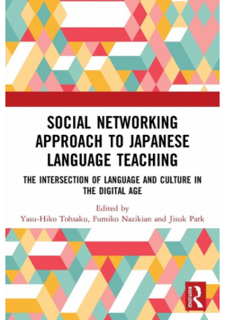 Social Networking Approach to Japanese Language Teaching
