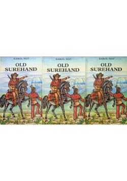 Old Surehand 3 tomy