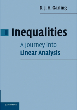 Inequalities