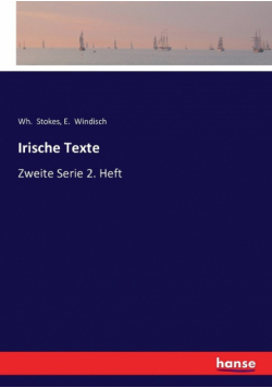 Irische Texte
